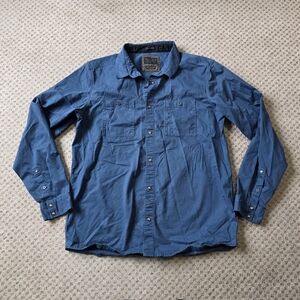 Smith + Rogue all smith western shirt